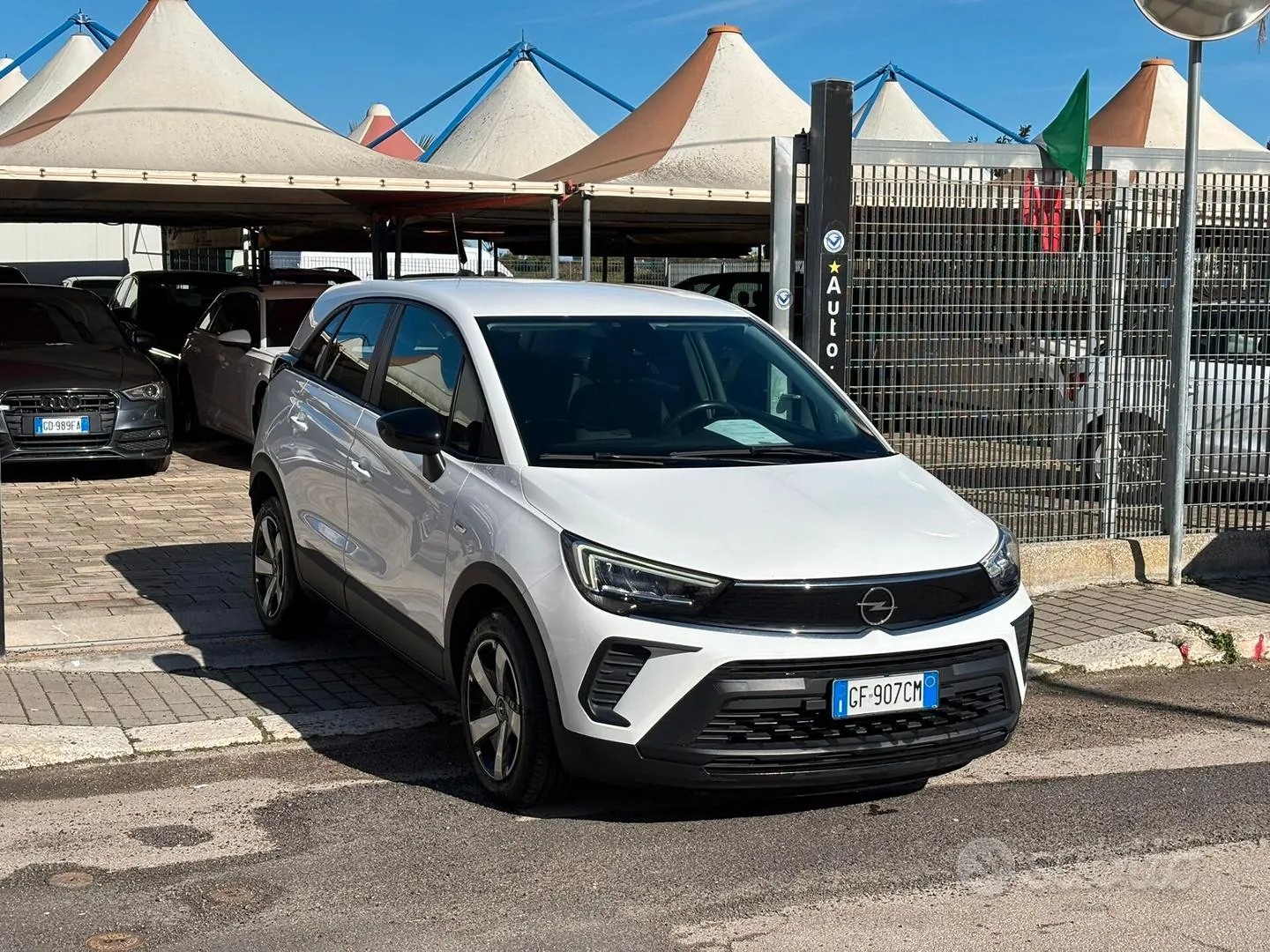 Opel Crossland 2021 photo 3