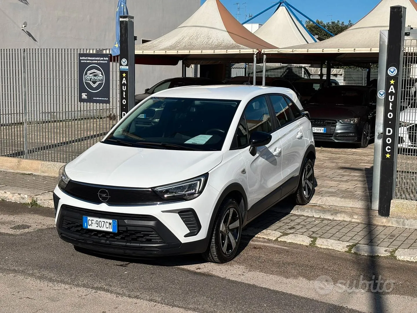 Opel Crossland