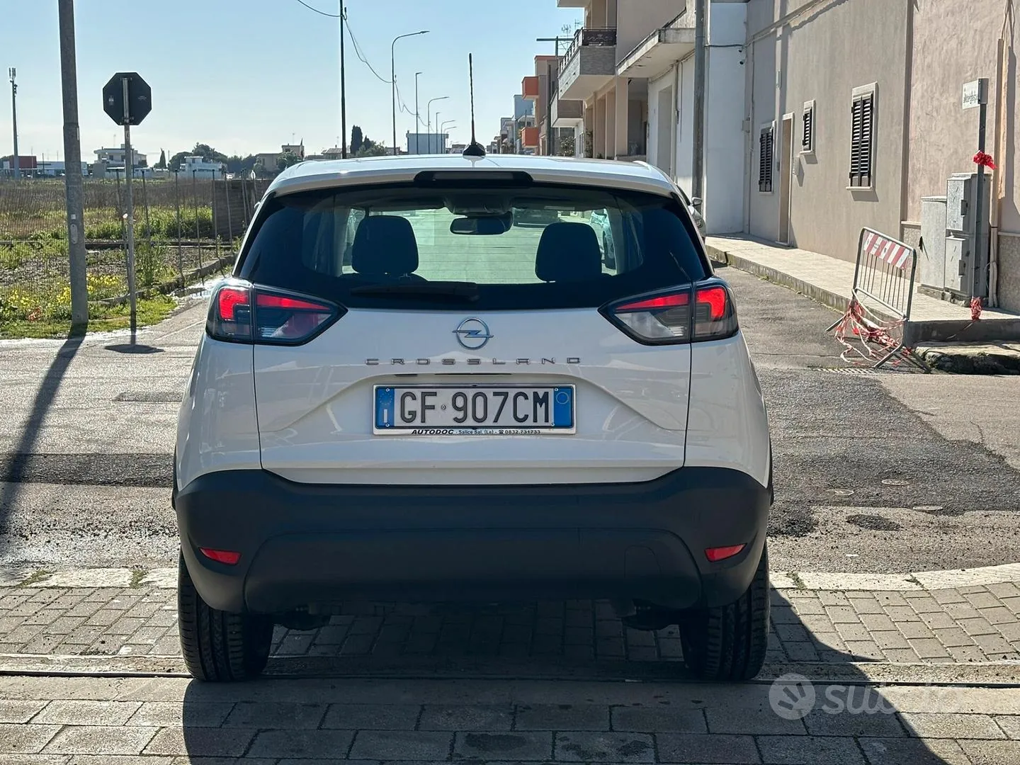 Opel Crossland 2021 photo 5