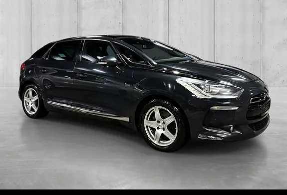 Citroen Ds5 2014 photo 2