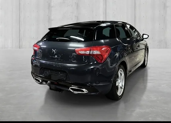 Citroen Ds5 2014 photo 3