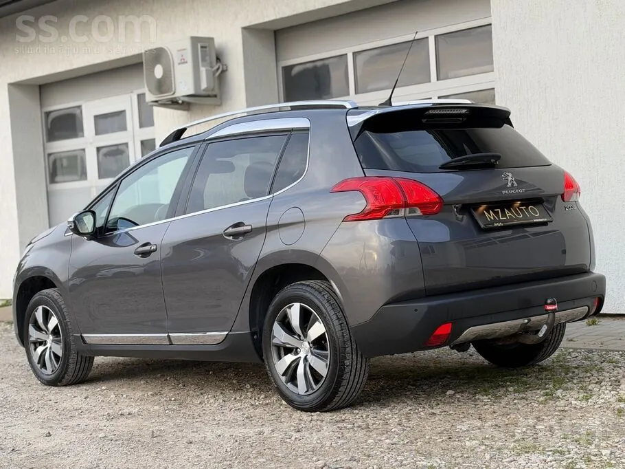 Peugeot 2008 2013 photo 5