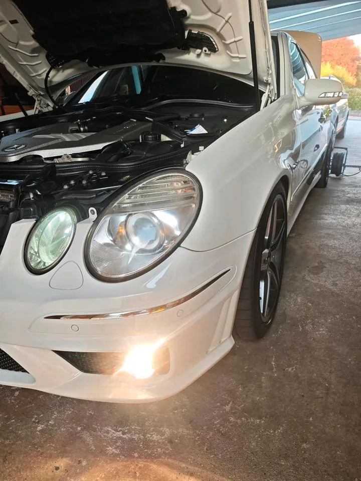 Mercedes-Benz E63