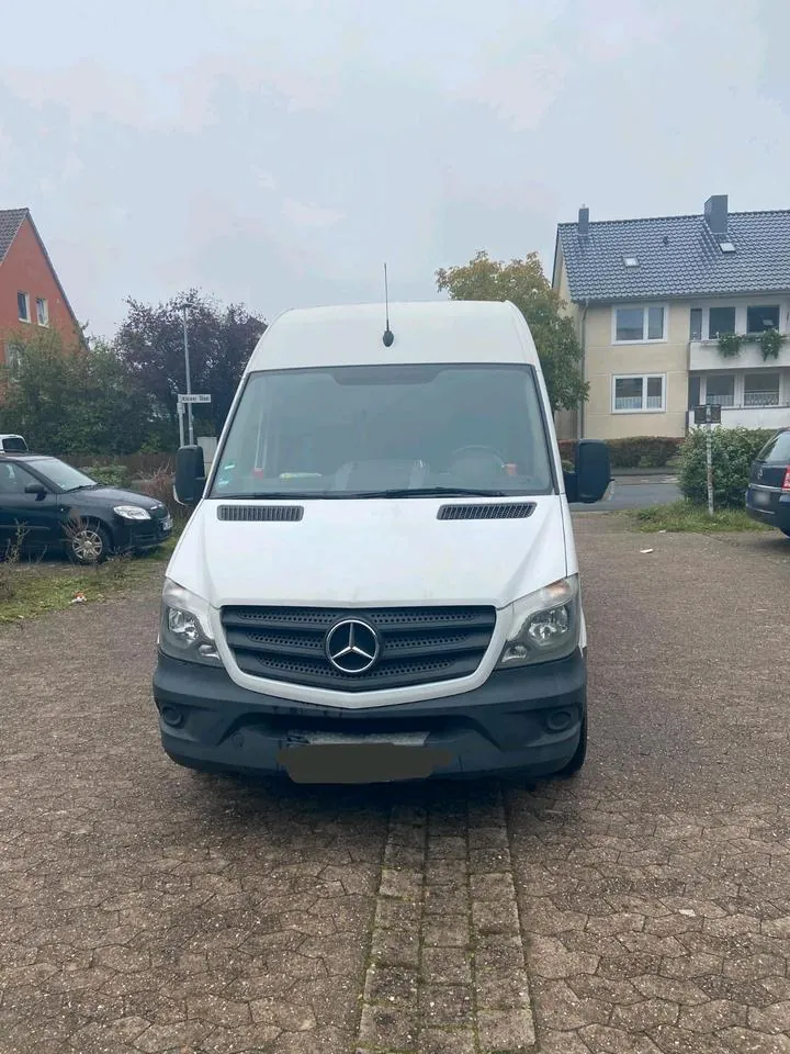 Mercedes-Benz Sprinter