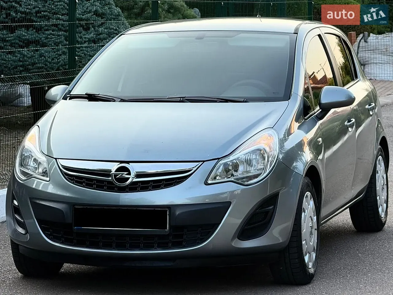 Opel Corsa 2012 photo 3