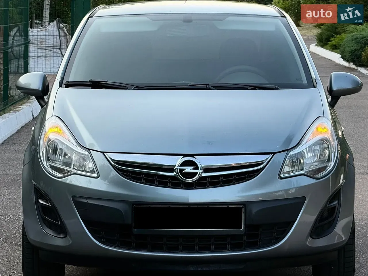 Opel Corsa 2012 photo 4