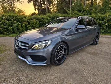 Mercedes-Benz C-Class 2018 photo 2