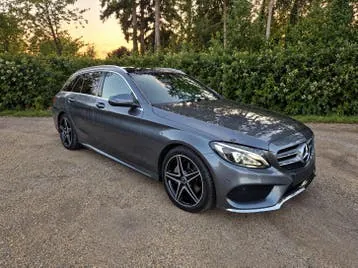 Mercedes-Benz C-Class 2018 photo 3