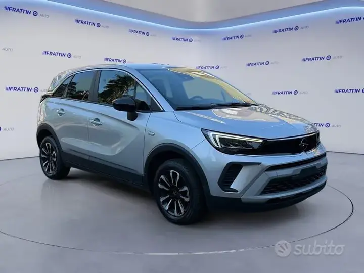 Opel Crossland 2023 photo 4