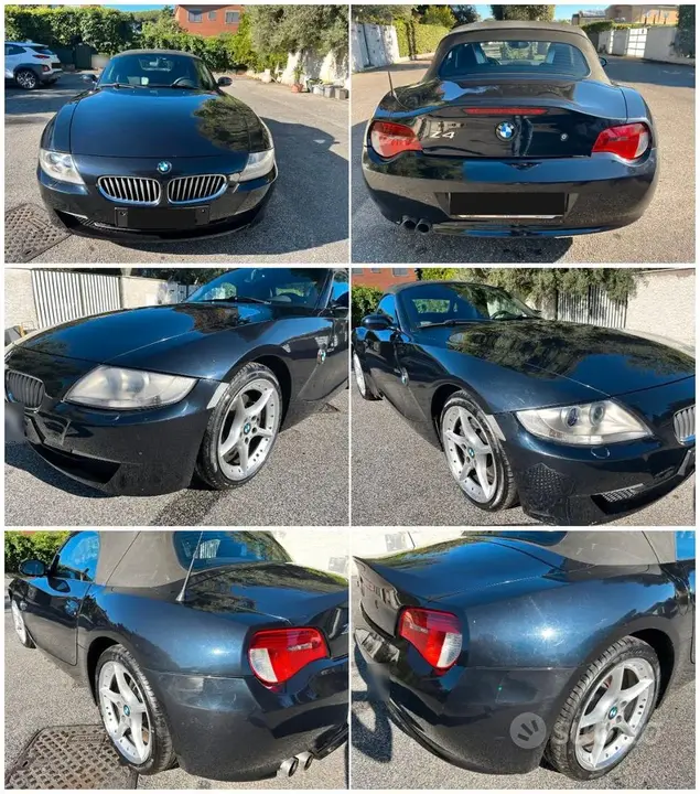 BMW Z4 2007 photo 3