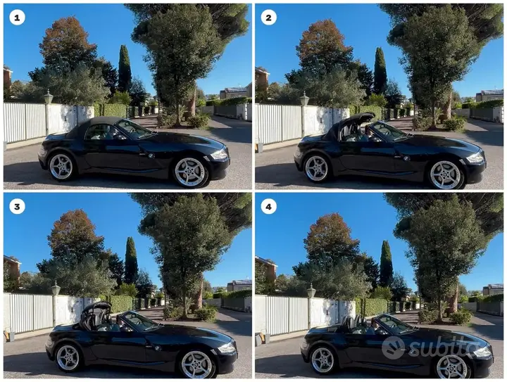 BMW Z4 2007 photo 4