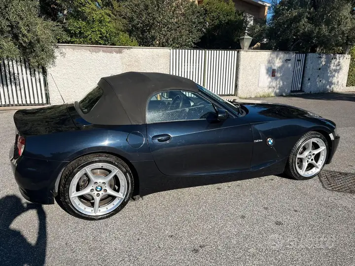 BMW Z4 2007 photo 2