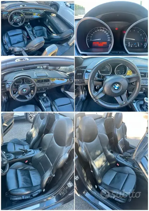 BMW Z4 2007 photo 5