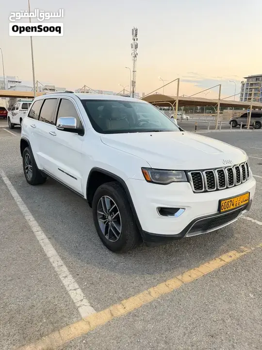 Jeep Grand Cherokee 2018 photo 2