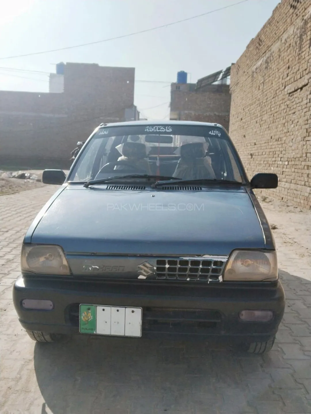 Suzuki Mehran