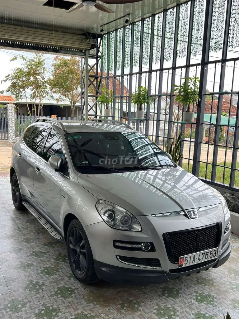 Luxgen U7