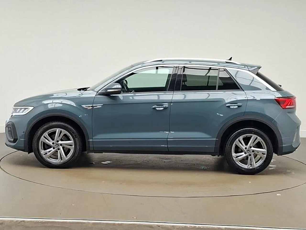 Volkswagen T-Roc 2022 photo 4