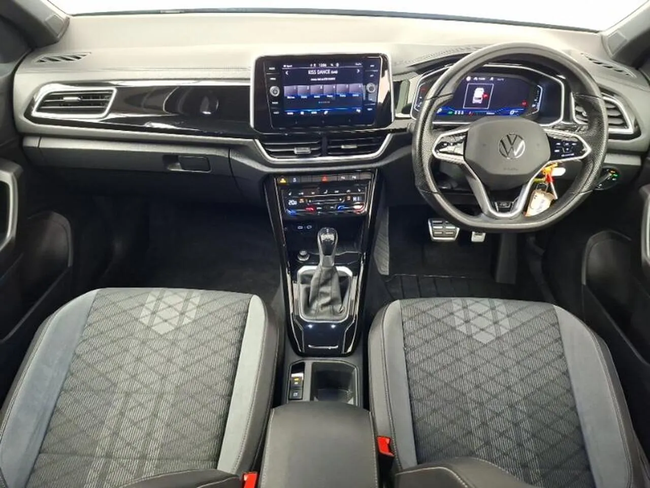 Volkswagen T-Roc 2022 photo 3