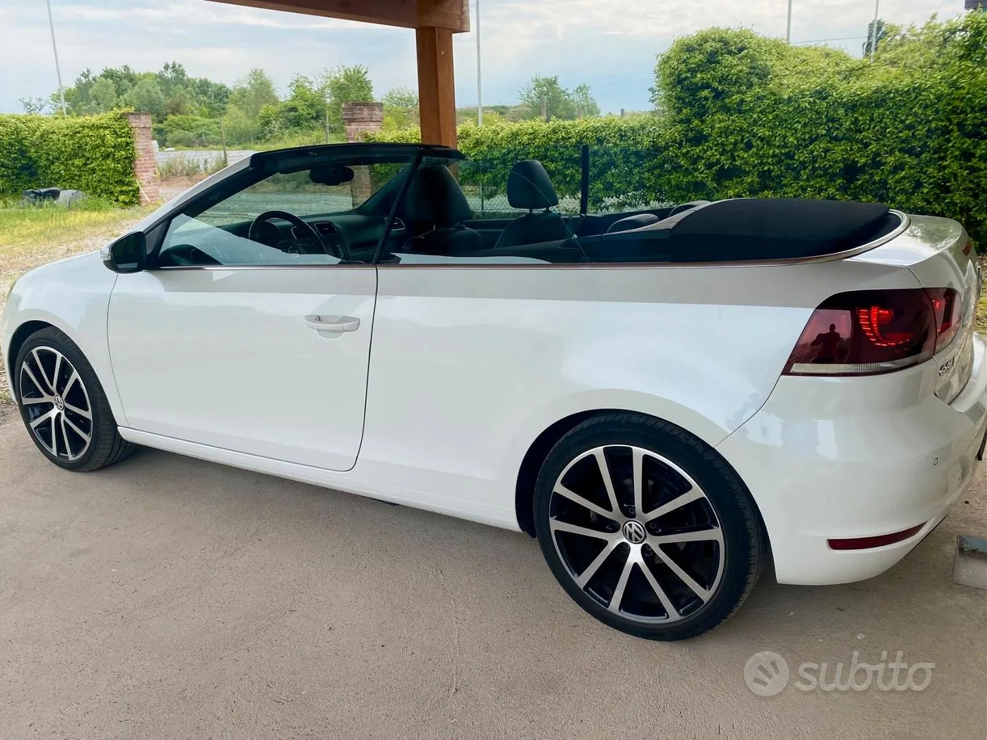 Volkswagen Golf 2012 photo 3