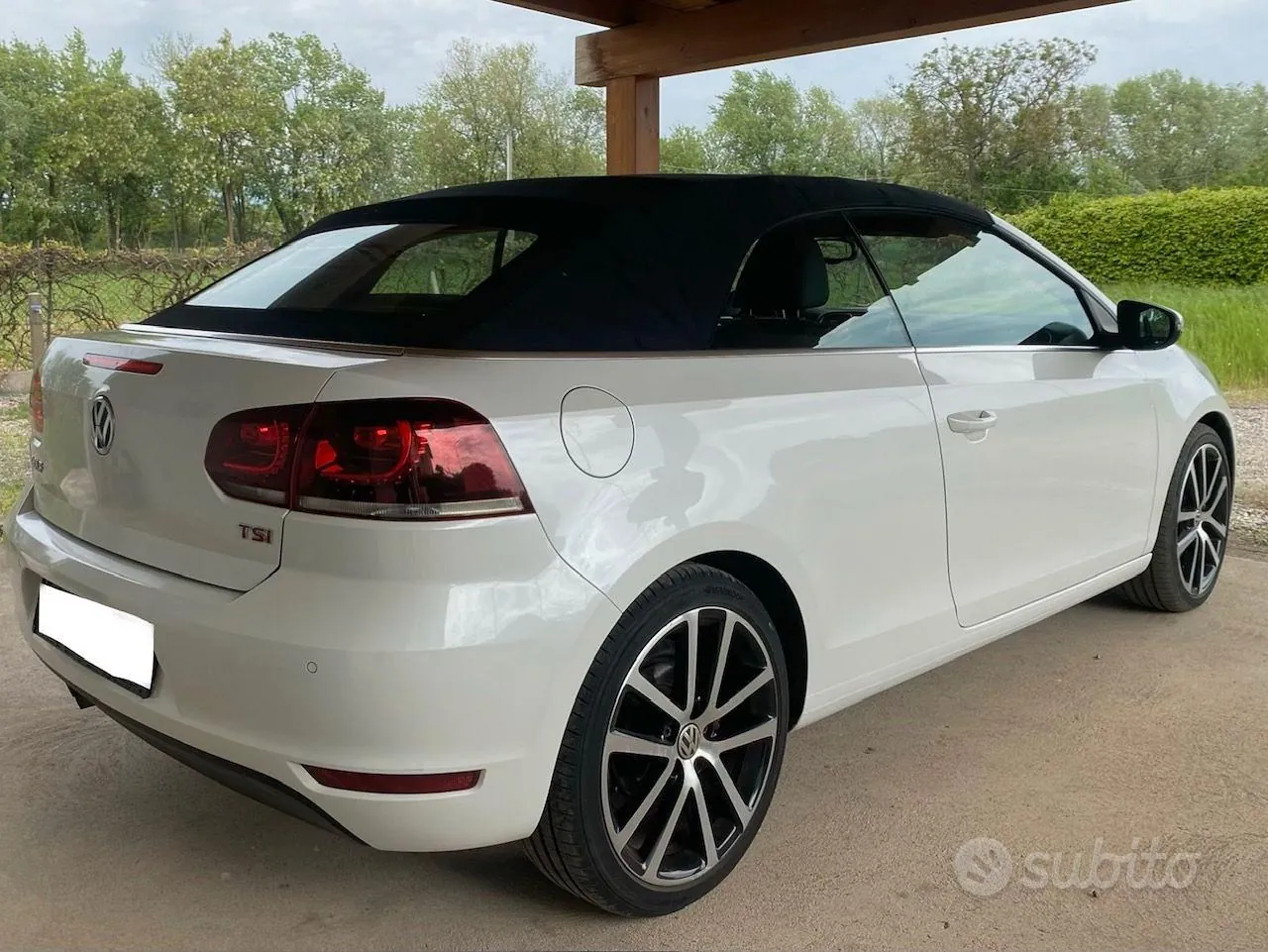 Volkswagen Golf 2012 photo 4