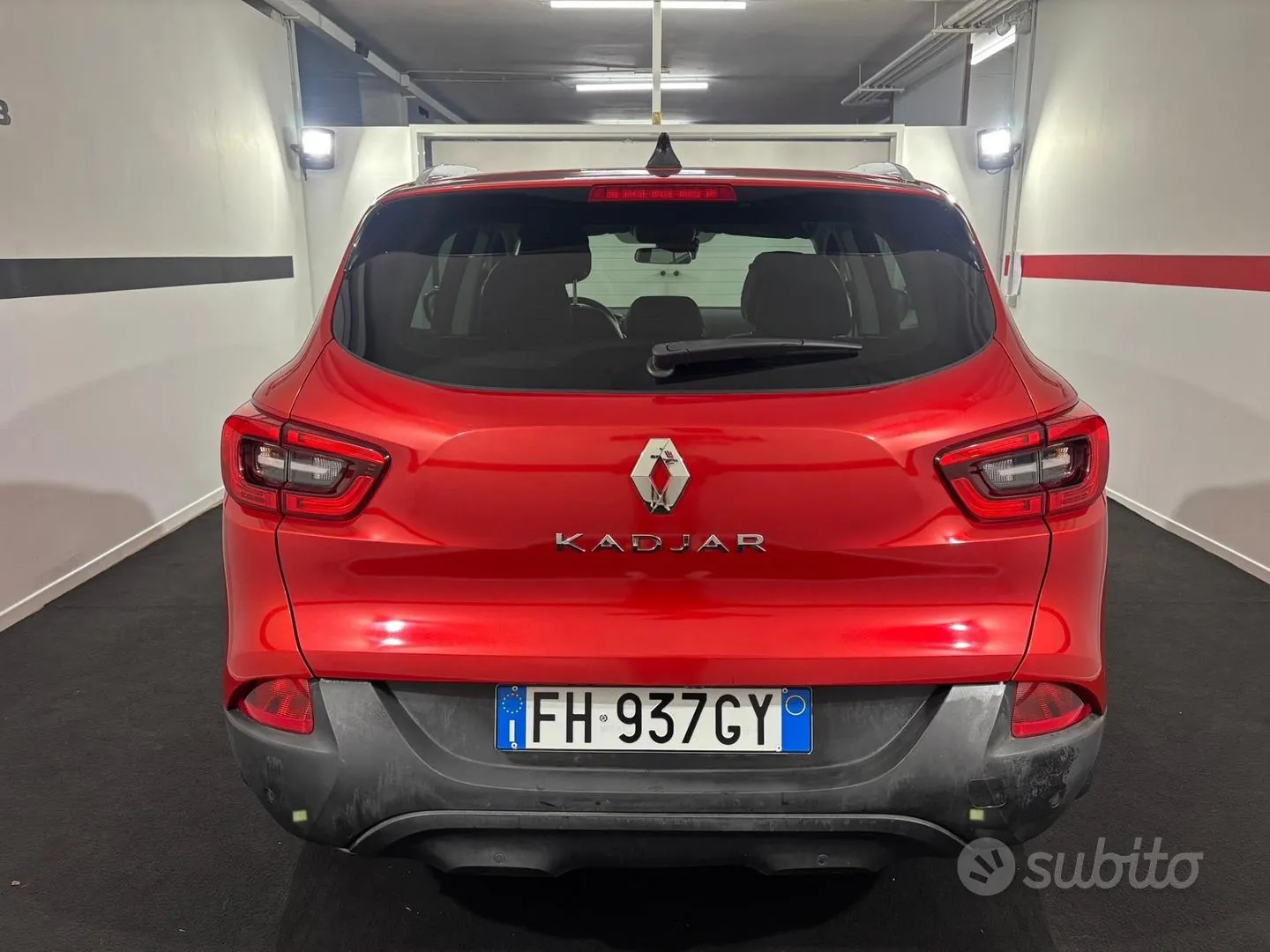 Renault Kadjar 2017 photo 5
