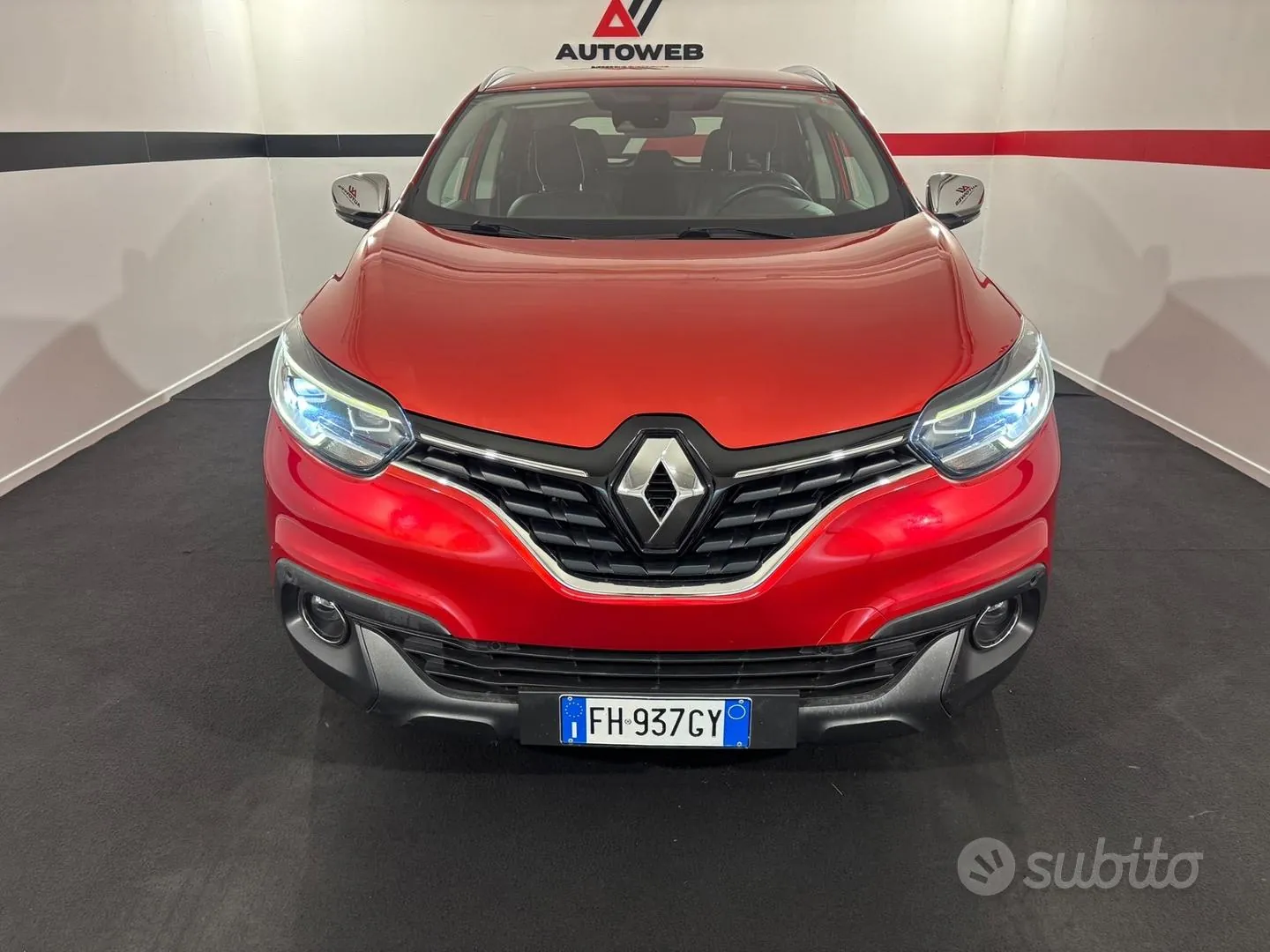 Renault Kadjar 2017 photo 3