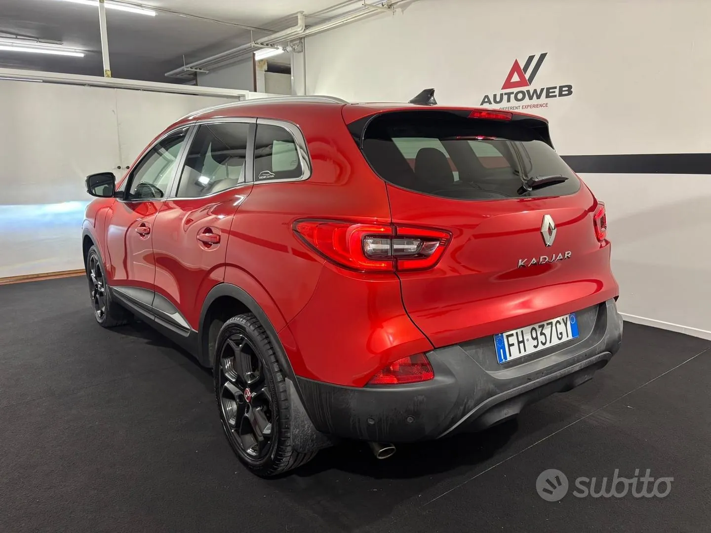 Renault Kadjar 2017 photo 4