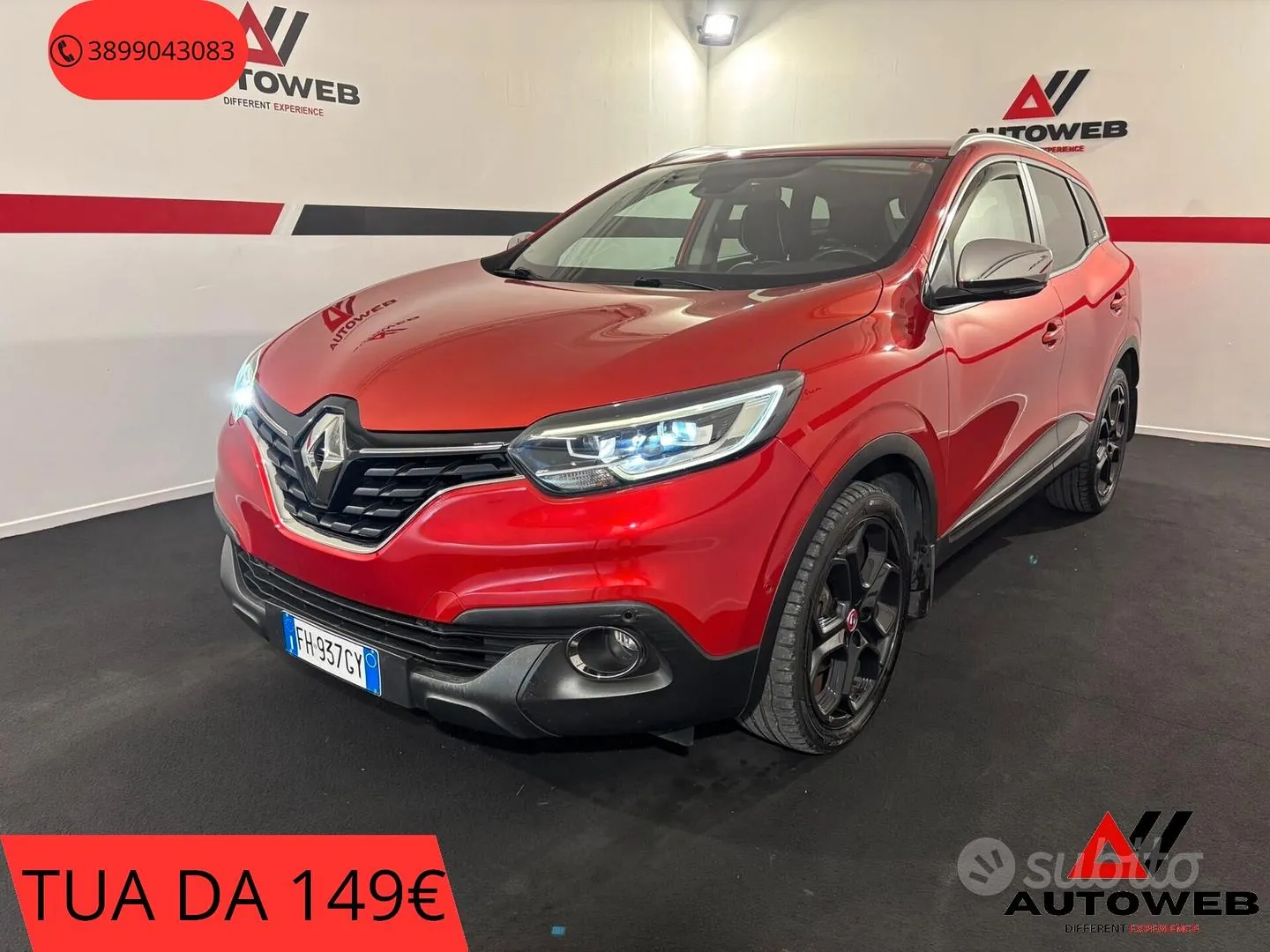 Renault Kadjar