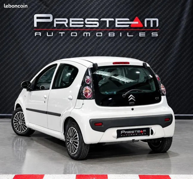 Citroen C1 2008 photo 2