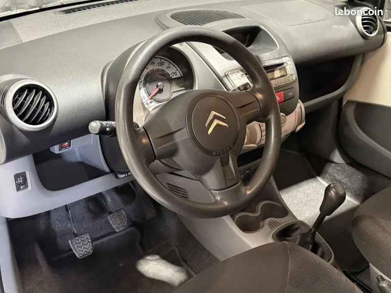 Citroen C1 2008 photo 3