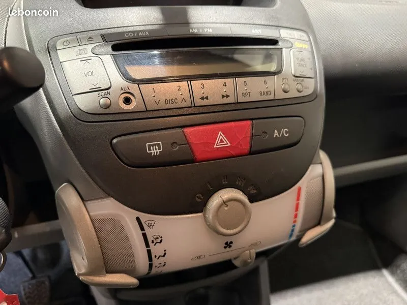 Citroen C1 2008 photo 5