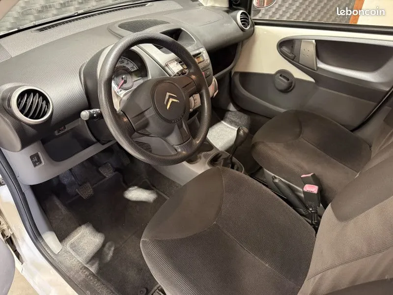 Citroen C1 2008 photo 4