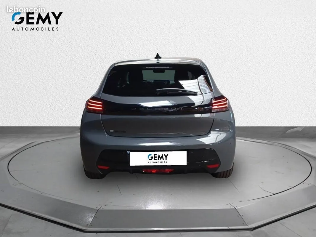 Peugeot 208 2026 photo 5