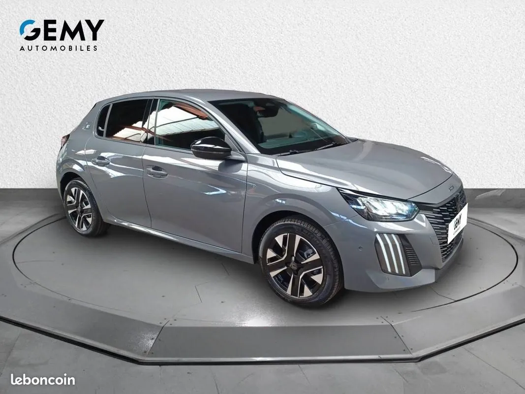 Peugeot 208 2026 photo 3