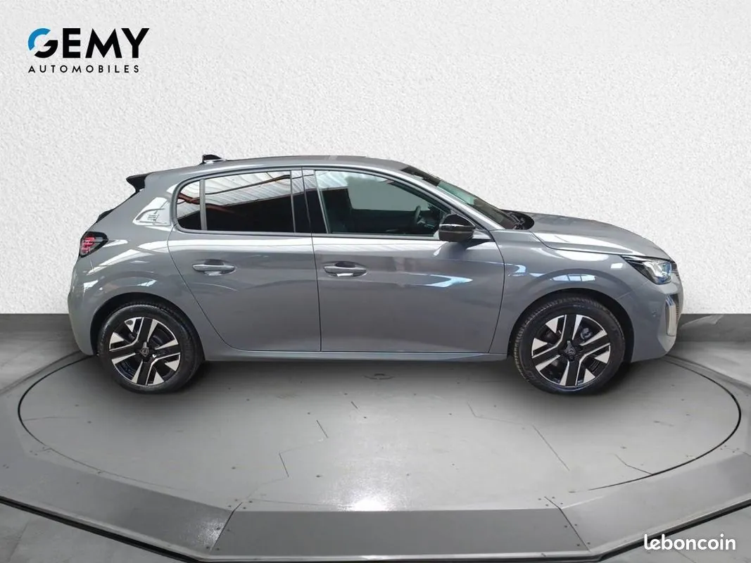 Peugeot 208 2026 photo 4