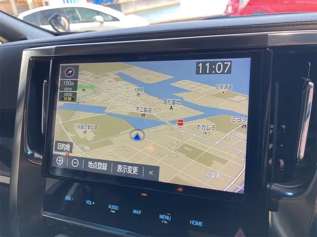 Toyota Alphard 2019 photo 5