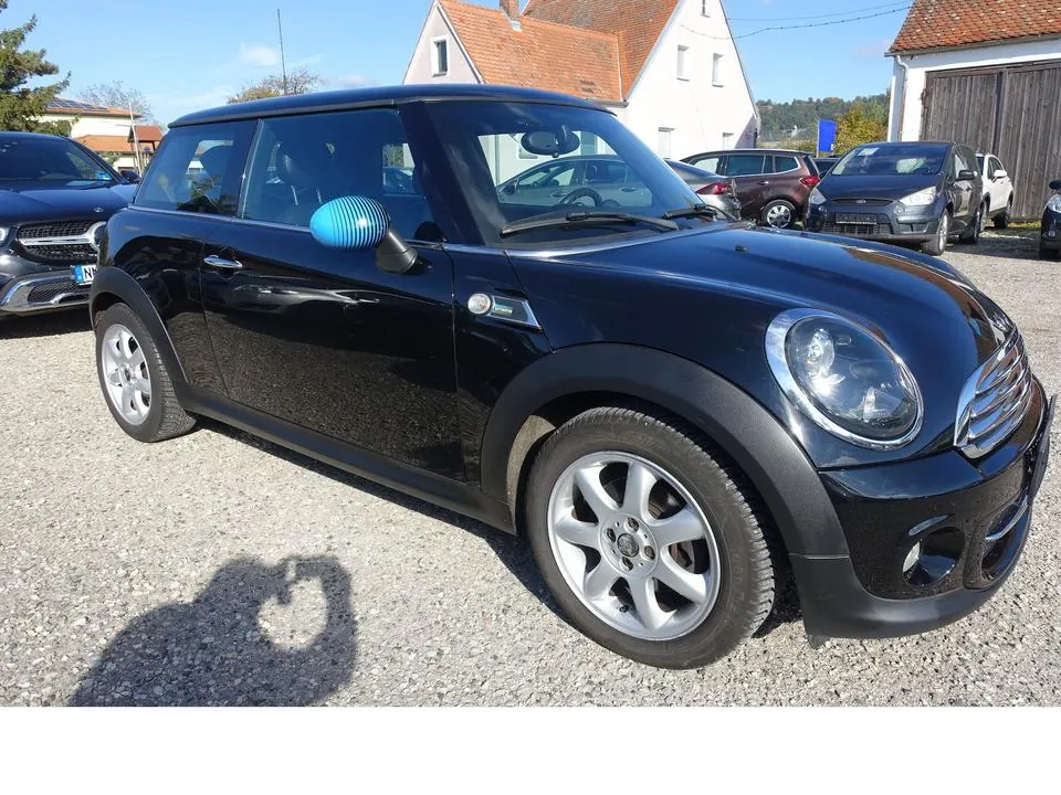 Mini Cooper