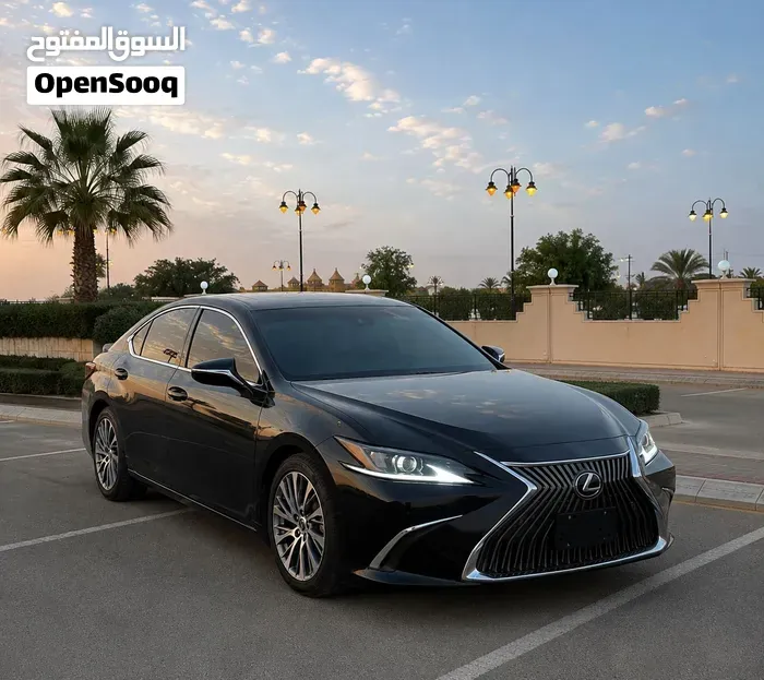 Lexus Es 2022 photo 5