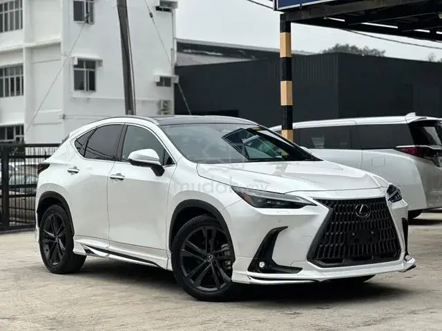 Lexus Nx250