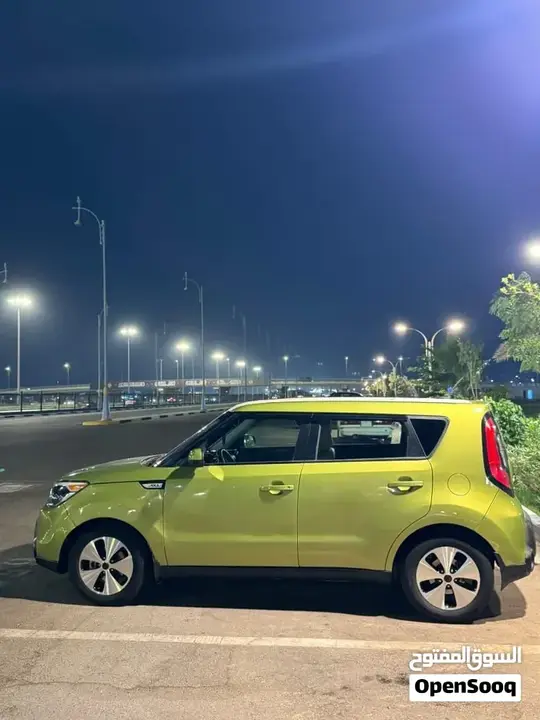 Kia Soul 2015 photo 3