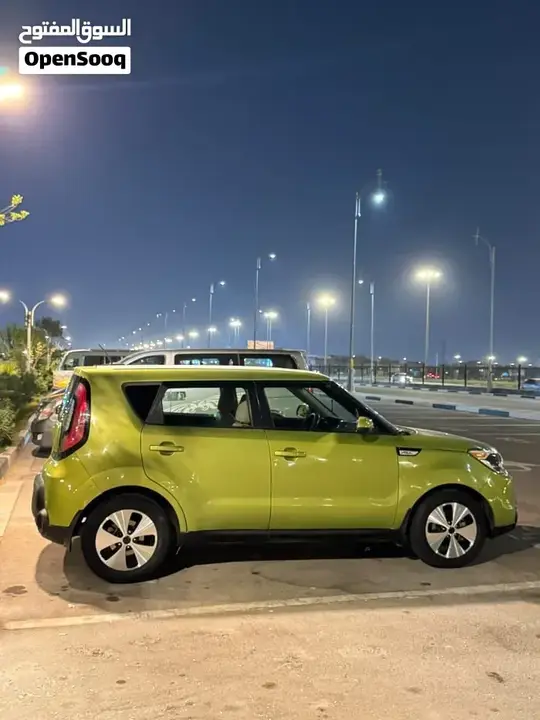 Kia Soul 2015 photo 4