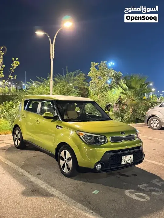 Kia Soul 2015 photo 2
