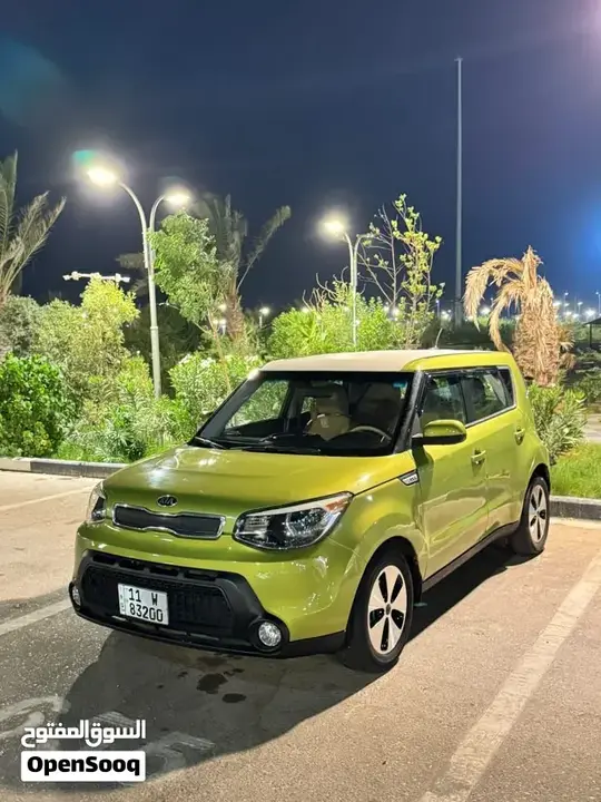 Kia Soul