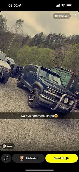 Chevrolet Tahoe