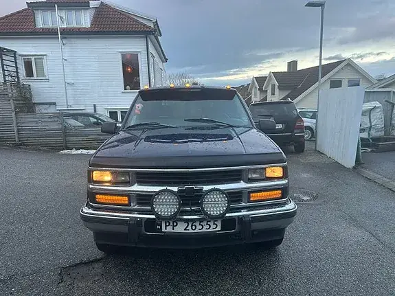 Chevrolet Tahoe 1999 photo 3