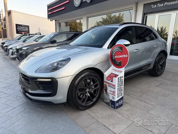 Porsche Macan 2023 photo 3