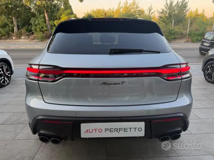 Porsche Macan 2023 photo 4