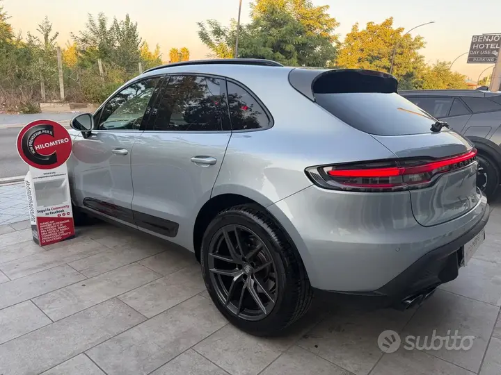 Porsche Macan 2023 photo 5
