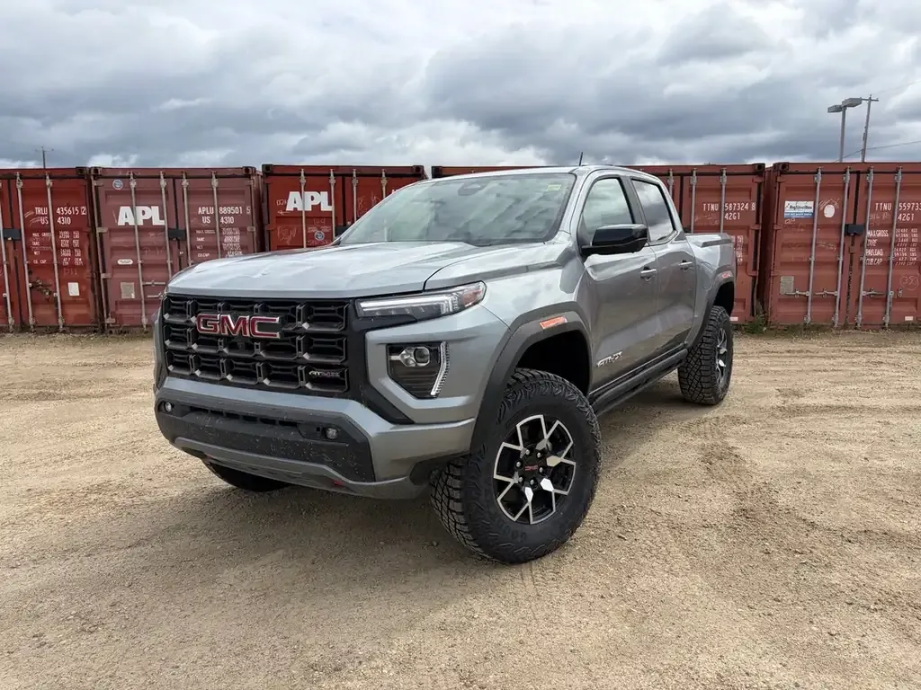 GMC Canyon