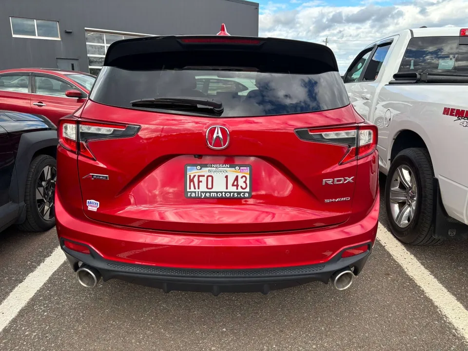 Acura Rdx 2021 photo 4